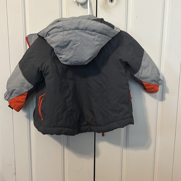 Poace est 1989 grey two piece jacket - Picture 4 of 7